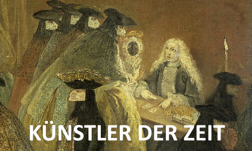 Thema Künstler des Barock