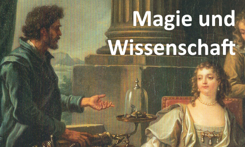 Thema Magie und Wissenschaft